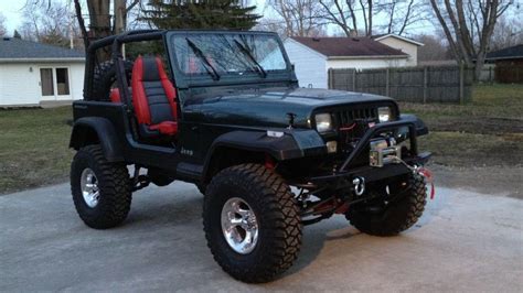 1994 Jeep Wrangler YJ for sale