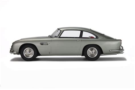 Aston Martin DB5 - Model car collection - GT SPIRIT