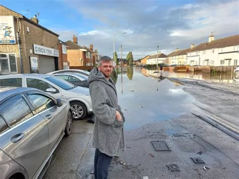 Loughborough devastated by flooding 'never seen before' after Storm ...