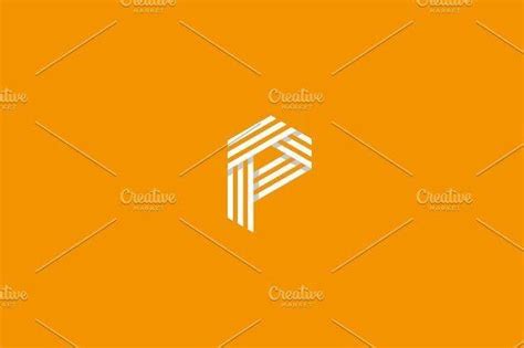 Yellow Letter P Logo - LogoDix