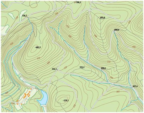 Maps Versus Charts Chart Map Topographic Map - Bank2home.com