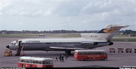 Boeing 727-30 - Lufthansa | Aviation Photo #0127795 | Airliners.net