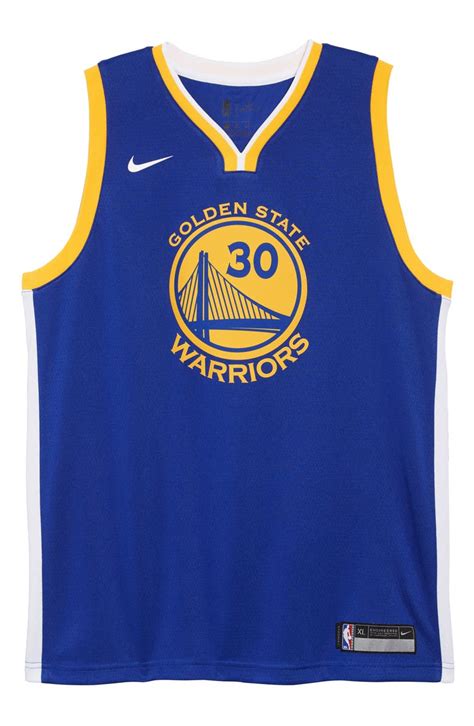 Stephen Curry Jersey Stephen Curry Golden State Warriors Fanatics ...