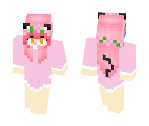 Download Baby KawaiiChan Minecraft Skin for Free. SuperMinecraftSkins