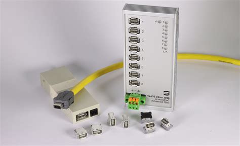 2023 Special Report: Industrial Ethernet Cables & Connector Solutions ...