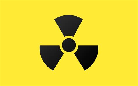 Nuclear Symbol Wallpapers - Wallpaper Cave