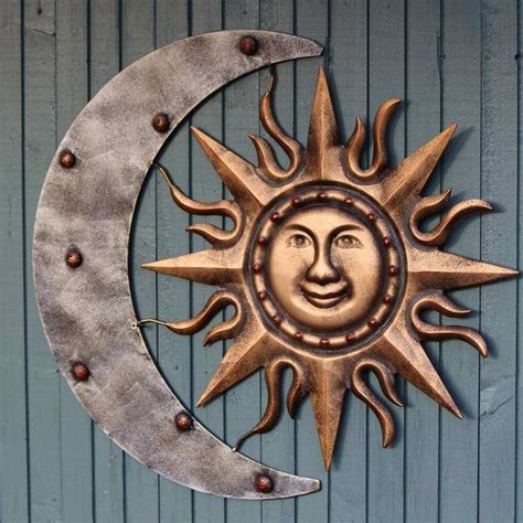 Sun And Moon Wall Decor – elisdecor.com