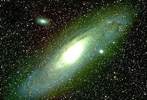 Andromeda Galaxy | Description, Location, Distance, & Facts | Britannica