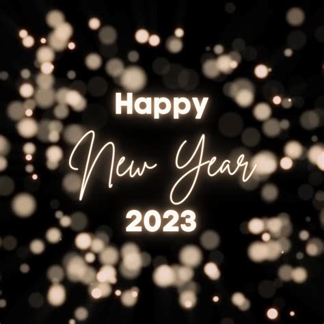 Happy New Year Animation 2023 – Get New Year 2023 Update