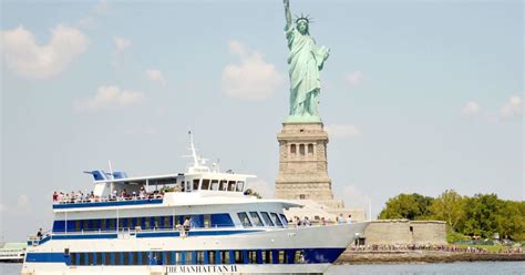 Liberty Cruise | New York City river tours | NYCtourism.com