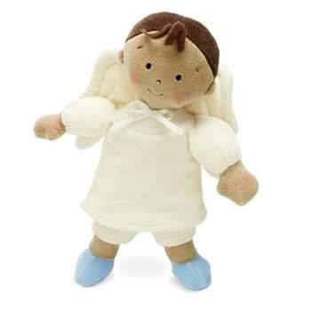 Plush Angel Dolls