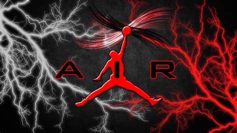 Air Jordan Logo Wallpaper HD - WallpaperSafari