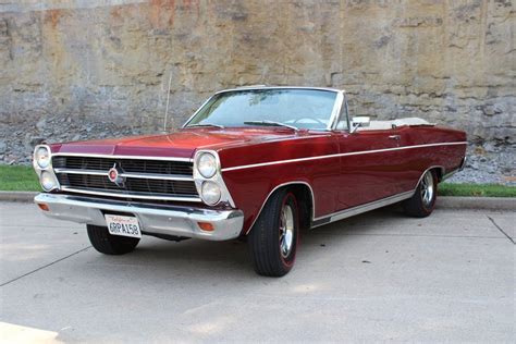 1967 Ford Fairlane | Hip Rides