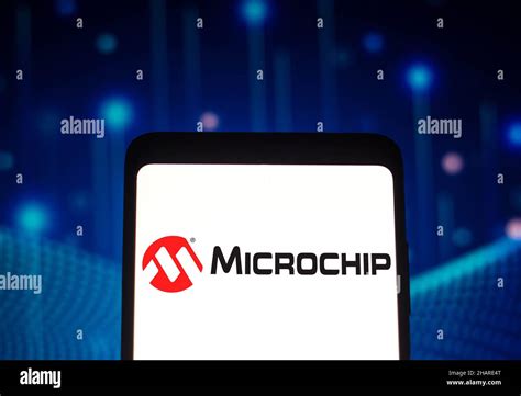 Microchip technology logo hi-res stock photography and images - Alamy