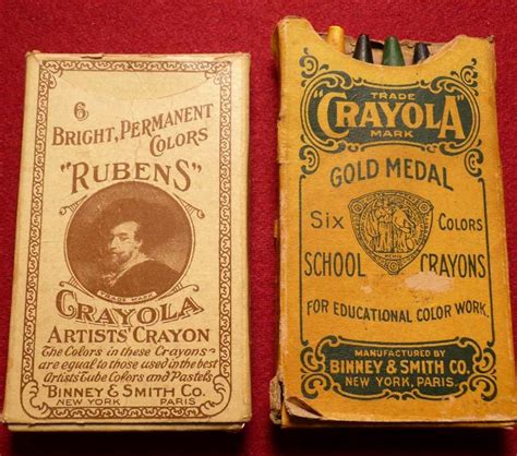 Every Crayola crayon color over 100 years - Business Insider