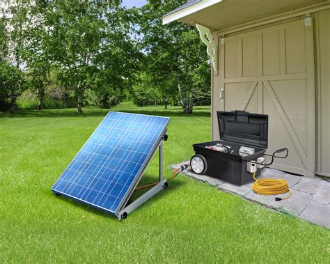 DIY Solar Generators: Build-it-yourself better than ready made kits