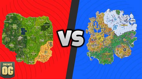 ⭐ OLD MAP VS NEW MAP 🌴 3080-8789-7768 by erho - Fortnite Creative Map ...