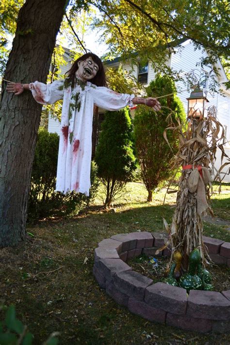 35 Best Ideas For Halloween Decorations Yard With 3 Easy Tips