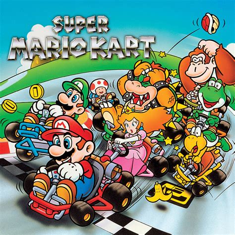 How Popular Is Mario Kart - Maria Scott