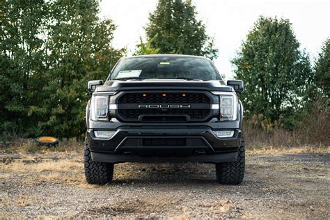 New 2023 Ford ROUSH F-150 Lariat 4D SuperCrew in Lebanon #PFC08641 ...