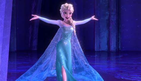 Once Upon a Time Cast Fringe Actress as Frozen's Elsa | The Mary Sue