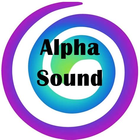 Alpha Sound (Digital) - Books, Blogs & Downloads