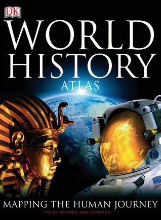 World History Atlas by Jeremy Black