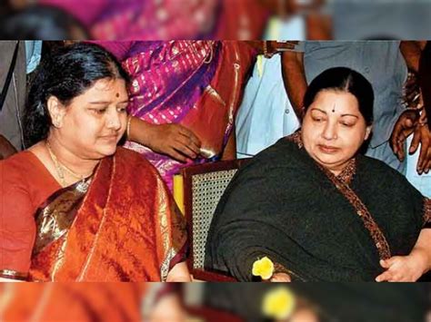 Sasikala reinducts 2 family members sacked by Jayalalithaa; Dinakaran ...