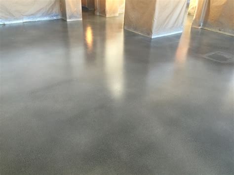 Stained Concrete Colors Grey