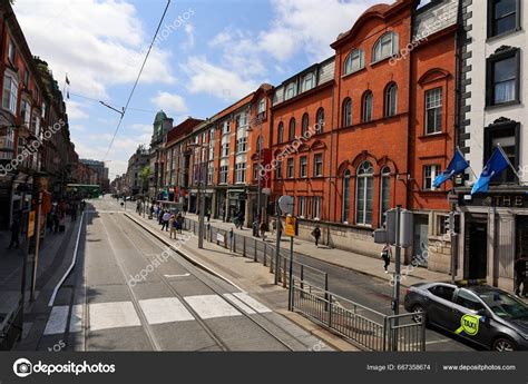 Dublin Republic Ireland 2023 Ireland Has Long History Vernacular ...