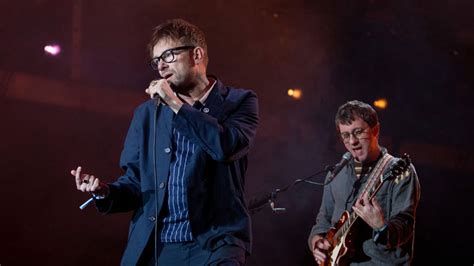 Blur To Issue New Documentary And Concert Film