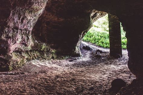 Cave Tunnel Rocks Wemyss - Free photo on Pixabay - Pixabay