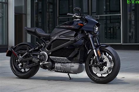 Harley-Davidson LiveWire One electric motorcycle debuts - Promoting Eco ...