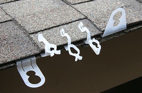 Christmas Light Roof Ridge Clips - 12.300 About Roof