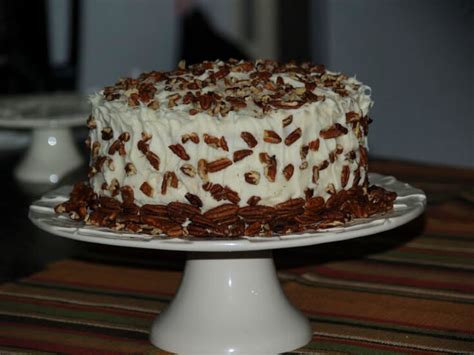 Nut Cake Recipes