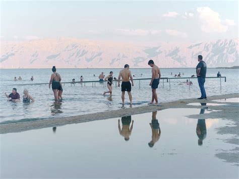 The Dead Sea is dying. These beautiful, ominous photos show the impact ...