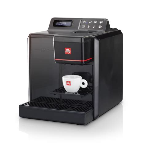 ESPRESSO MACHINE ILLY SMART 50 ILLY ITALY - Illycaffe Australia ...