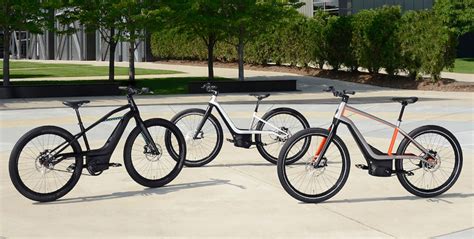 Harley-Davidson is exploring electric bicycles