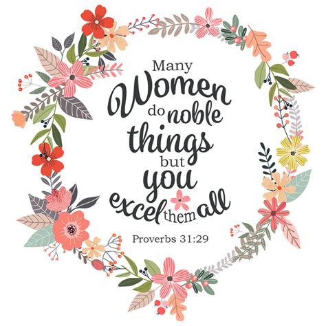 20 Key Bible Verses for Women - Be Inspired and Encouraged Today ...