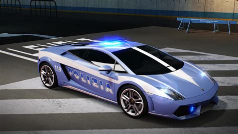 Descubrir 96+ imagen lamborghini gallardo polizia - Abzlocal.mx