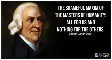 Adam Smith Quotes - ShortQuotes.cc