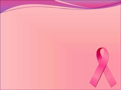 Breast Cancer Templates for Powerpoint Presentations, Breast Cancer PPT ...