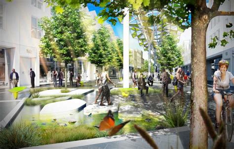 URBAN FOREST - INNOVATIVE URBAN DESIGN