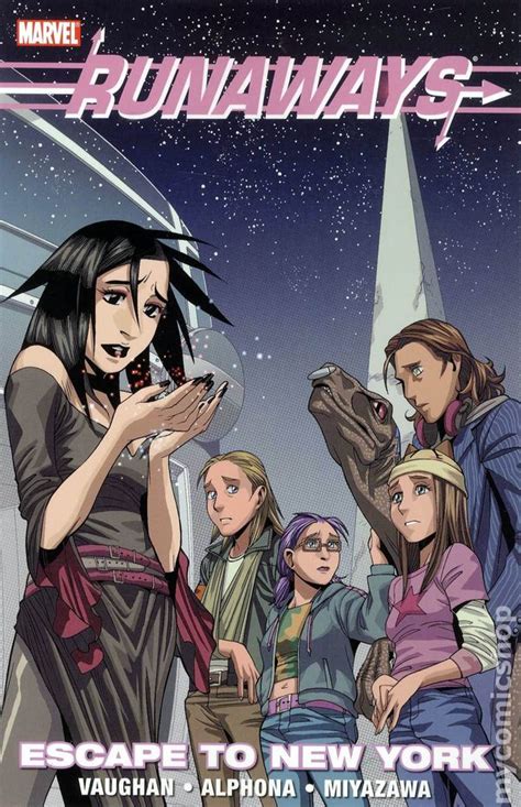 Runaways (comics) - Runaways Comic