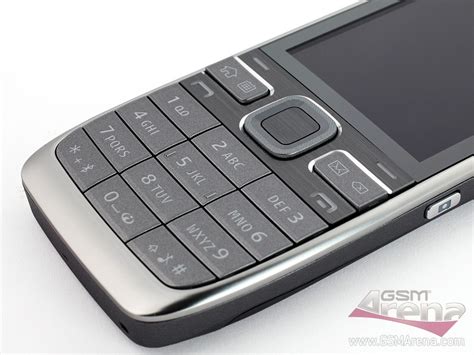 Nokia E52 pictures, official photos