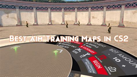 Best Aim Training Maps in CS2 - Pillar Of Gaming