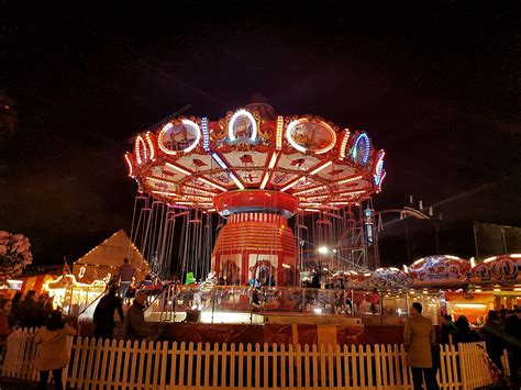 Your guide to The Winter Wonderland London Hyde Park