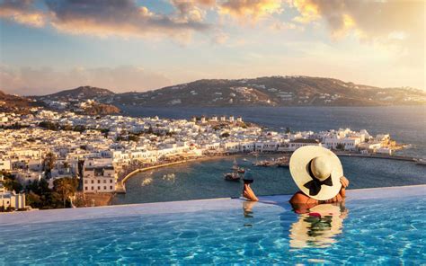 Construction Boom in Luxury Hotels on Mykonos - Greece Is