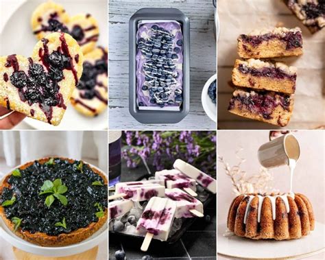 27 Blueberry Recipes That'll Make You Feel Like a Berry Good Cook