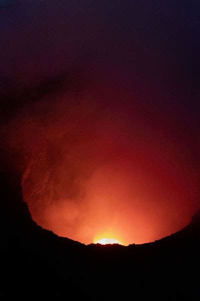 Masaya Volcano | Travel Story and Pictures from Nicaragua